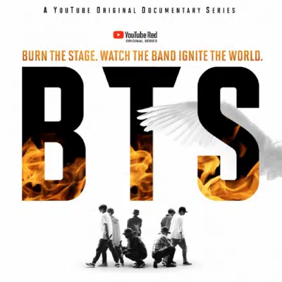 Зажги на сцене / BTS: Выжги сцену все серии бесплатно