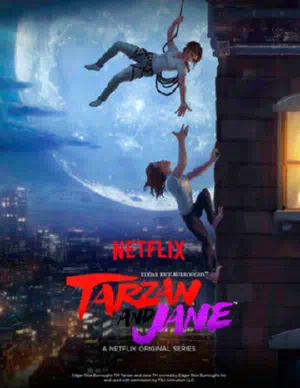Тарзан и Джейн все серии бесплатно